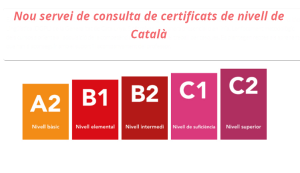Les administracions podran comprovar directament els certificats de català sense demanar paperassa als aspirants