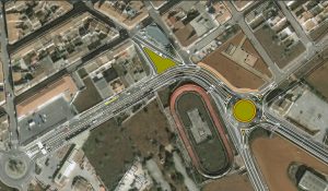 Les obres de la nova rotonda entre Campos, Santanyí i la Colònia de Sant Jordi costaran 1,6 milions d’euros i començaran a final d’any
