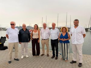 Més d’1,5 tones de residus retirats i 230 inspeccions al litoral de Pollença durant aquest estiu