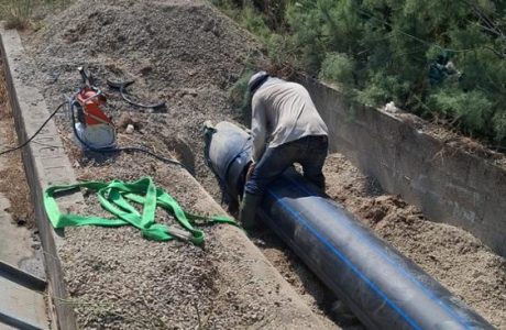 Instal·lacions d'abastament d'aigua potable d'ABAQUA