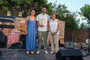 S’Alqueria Blanca estrena caparrots i arrenca les festes de Sant Roc de 2026 amb el pregó d’Antoni Vallbona