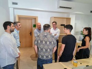 Set projectes empresarials es consoliden al CentreBit Eivissa en el seu primer any