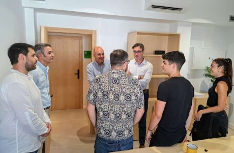 Instal·lacions i activitat empresarial al CentreBit Eivissa