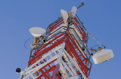 Projecte del nou centre de telecomunicacions de Puig d'en Coca