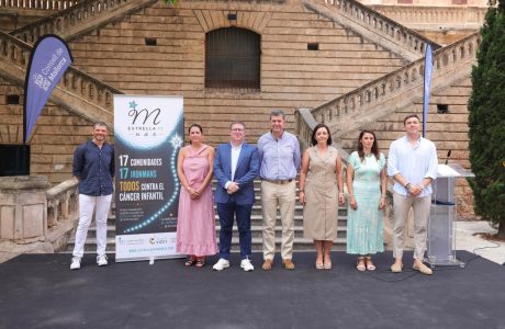 Presentació del repte solidari ESTRELLA 17 a la Misericòrdia de Palma