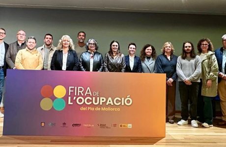 Seu del Consell de Mallorca a Palma