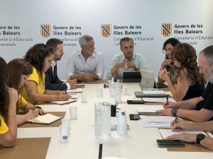 Uns 3 milions d’euros anuals per millorar els salaris dels professionals de l’educació infantil de 0 a 3 anys