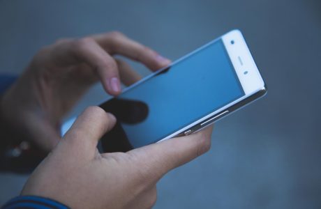 Pantalla d'inici de la seu electrònica de l'Agència Tributària de les Illes Balears