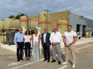 39,8 milions d’euros de l’ITS es destinaran a 14 projectes de millora del cicle de l’aigua a Balears