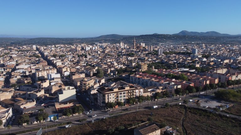 Temps estable i agradable a Manacor aquest dimecres