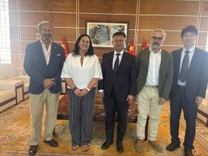 Balears cerca inversió xinesa per a projectes d’indústria, energia renovable i tecnologia
