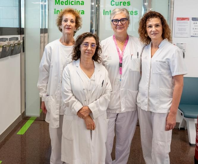 Instal·lacions de l'Hospital Universitari Son Llàtzer a Palma