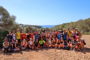 El Consell de Mallorca subvenciona el 70 % d’un viatge de 50 joves al Camí de Cavalls