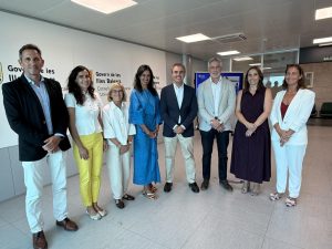El curs escolar comença el 10 de setembre a les Illes Balears amb 158.859 alumnes i un increment de docents