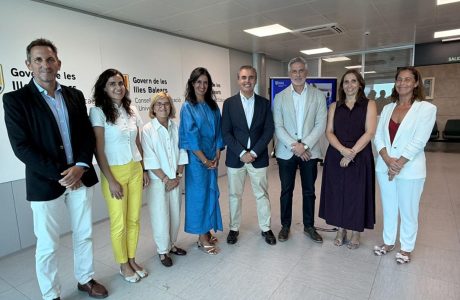 Presentació de l'inici del curs escolar 2026-2027 per part del conseller d'Educació