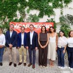 Presentació del documental Sacar Pecho a la seu del Consell de Mallorca
