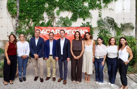 Presentació del documental Sacar Pecho a la seu del Consell de Mallorca