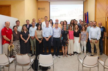 Interfície digital de l'Administració del Govern de les Illes Balears