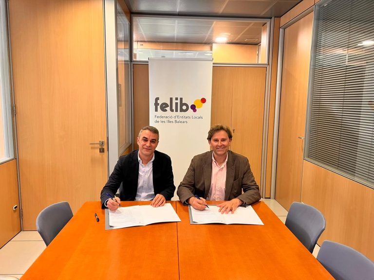 El Govern i la FELIB acorden el desplegament de l’Espai de Dades per digitalitzar els ajuntaments de Balears