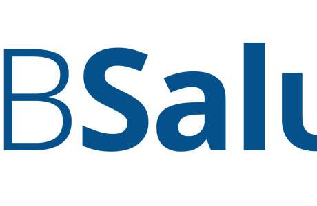 Logotip de la nova marca corporativa IBSalut del Servei de Salut de les Illes Balears
