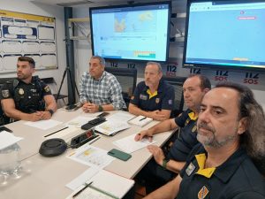 L’alerta per pluja es rebaixa a groc a Mallorca però divendres es preveuen fins a 50 litres per hora