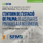 Edifici Terminus de Serveis Ferroviaris de Mallorca a Palma