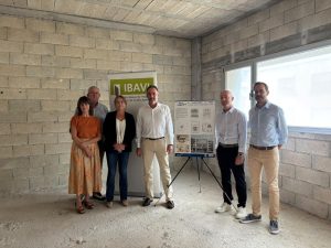 L’IBAVI invertirà 690.000 euros en vuit habitatges de lloguer públic a l’estació d’autobusos de Maó