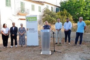 L’IBAVI projecta 60 habitatges de lloguer a Marratxí amb prioritat per als veïns de fa més de deu anys