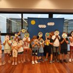 Sessió de contacontes a la Biblioteca de Cala Rajada