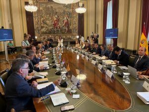 La gestió directa de la PAC i la protecció de la flota de menys de 24 metres, eixos de la negociació balear a Madrid