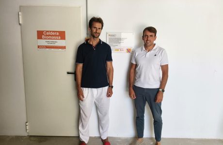 Instal·lacions del Centre de Tecnificació Esportiva de les Illes Balears