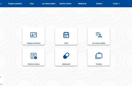 Atenció sanitària i gestió digital de cites de salut
