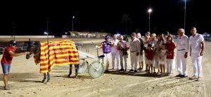 Lluna de Llevant guanya el Gran Premi Diada de Mallorca a Son Pardo amb un temps de 1′ 15» 1