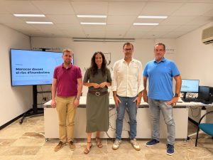 Manacor exigeix al Govern obres al torrent per reduir el risc d’inundació i agilitar llicències
