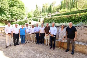 Més de 5,5 milions d’euros de l’ITS per millorar la xarxa d’aigua a onze municipis de la Serra de Tramuntana