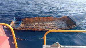 Més de 6,3 tones de residus retirades de les costes balears durant el mes d’agost