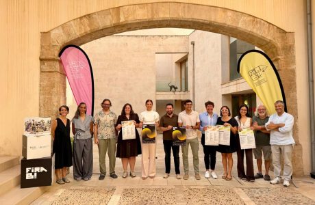 Presentació de la 11a edició de la Fira B! a Palma
