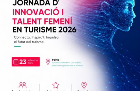Jornada sobre talent femení i innovació turística a Palma