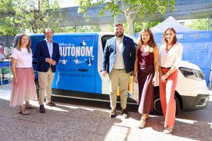 Quinze municipis de les Illes rebran l’Oficina itinerant de l’Autònom fins al 16 d’octubre