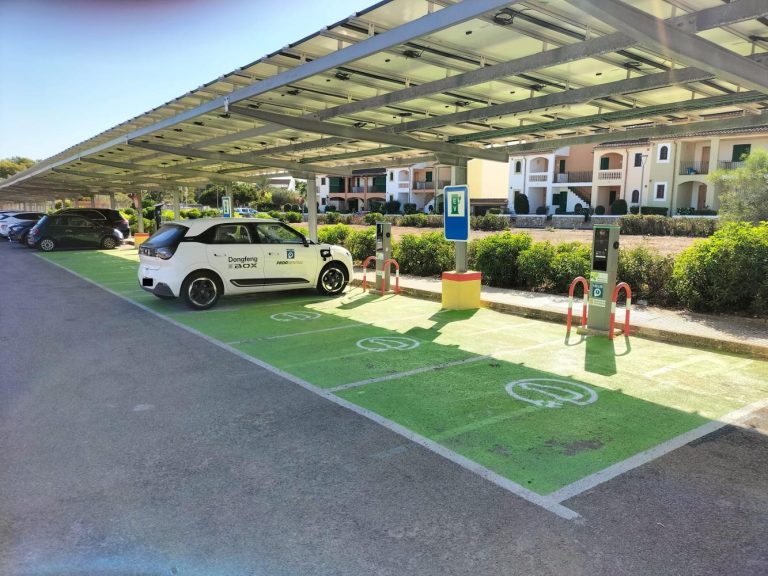 Sa Ràpita suma deu noves places de recàrrega elèctrica a la xarxa pública MELIB