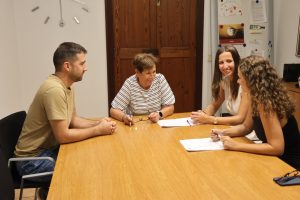 Santanyí rep una subvenció de 71.583 euros per contractar dues joves qualificades durant un any