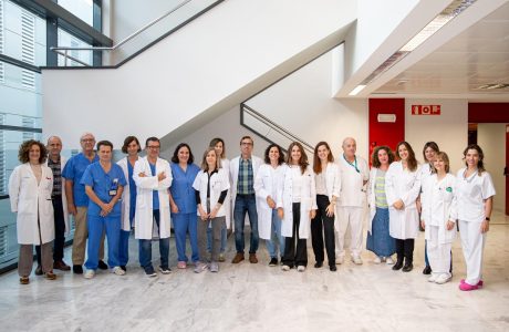 Instal·lacions de l'Hospital Universitari Son Espases a Palma
