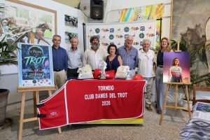 Son Pardo acollirà l’11 de setembre el Gran Premi Diada de Mallorca i la Final de Dames del Trot