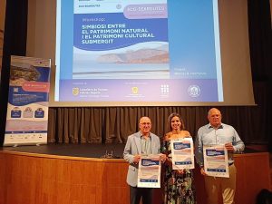 tres seminaris en línia i una conferència promouen la conservació del patrimoni marítim d’Eivissa