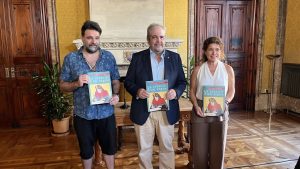 Un còmic sobre la història de Mallorca s’adreça als alumnes de 5è i 6è de primària