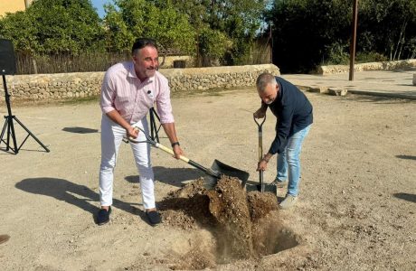 Projecte de la nova promoció d'habitatge públic de l'IBAVI al carrer dels Molins de Sencelles