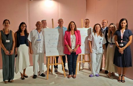 Instal·lacions del Servei de Radiologia de l'Hospital Can Misses