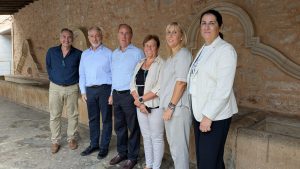 Un total de 5,9 milions d’euros de l’ITS es destinaran a millorar la xarxa d’aigua de cinc municipis del Migjorn