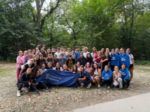 Un total de 60 joves participen a Cantàbria en el programa d’aventura del Consell de Mallorca
