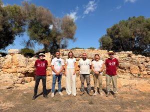 Una inversió de 140.000 euros permet excavar i restaurar el poblat de les Talaies de Can Jordi a Santanyí